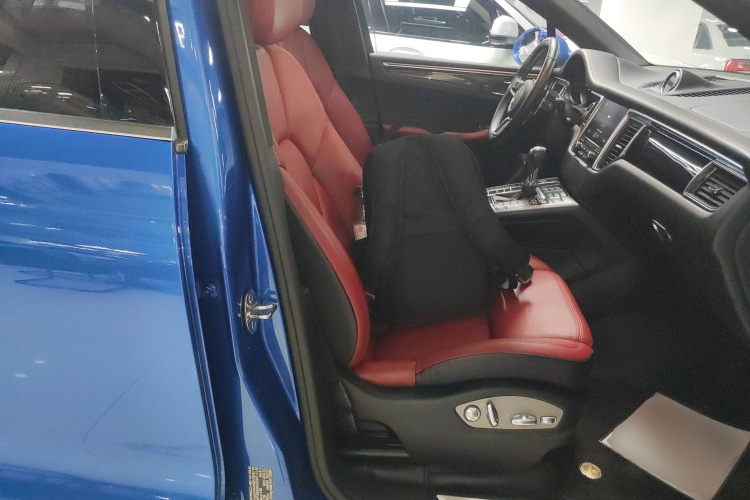 保时捷 2017款  Macan S 3.0T局部细节41