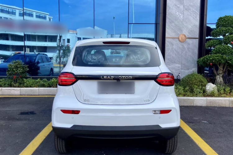 零跑汽车 零跑T03 2025款 310舒享版车身外观6007