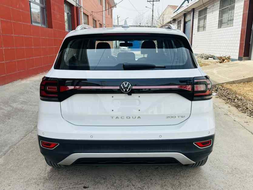 大众 探影 2023款 200TSI DSG 悦智联版(3)