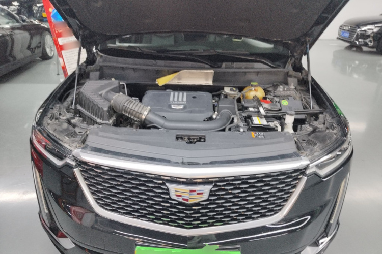 凯迪拉克XT6 2020款 28T 六座四驱豪华型局部细节24