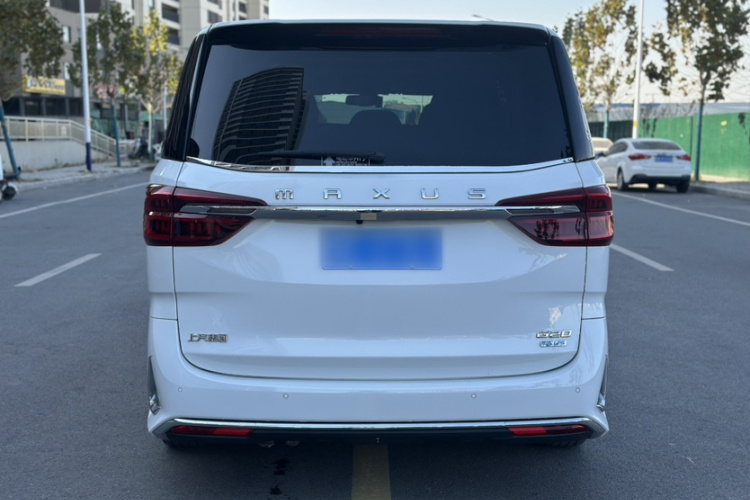 上汽大通MAXUS 大通G20 2021款 PLUS 2.0T 汽油自动尊雅版车身外观6009