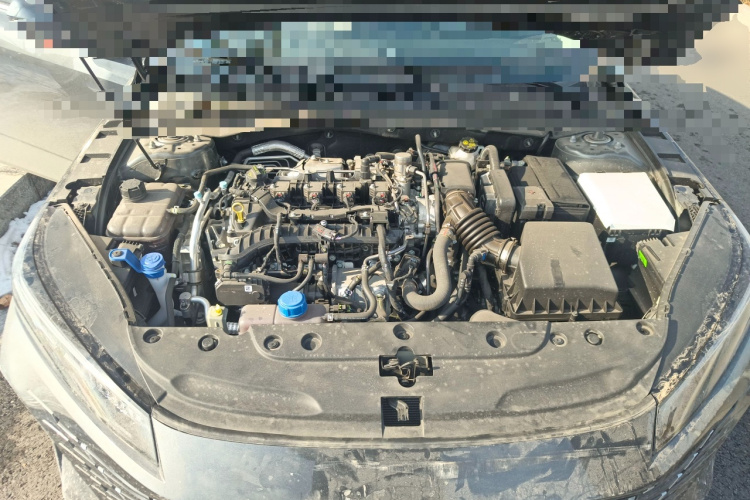 长安 逸动 2025款 蓝鲸 1.5T 500Bar尊贵型局部细节24