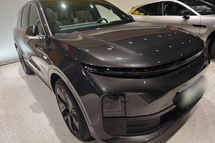 理想汽车 理想L6 2024款 Pro车身外观6002