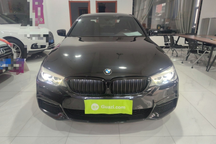 宝马5系 2020款 525Li M运动套装车身外观6001