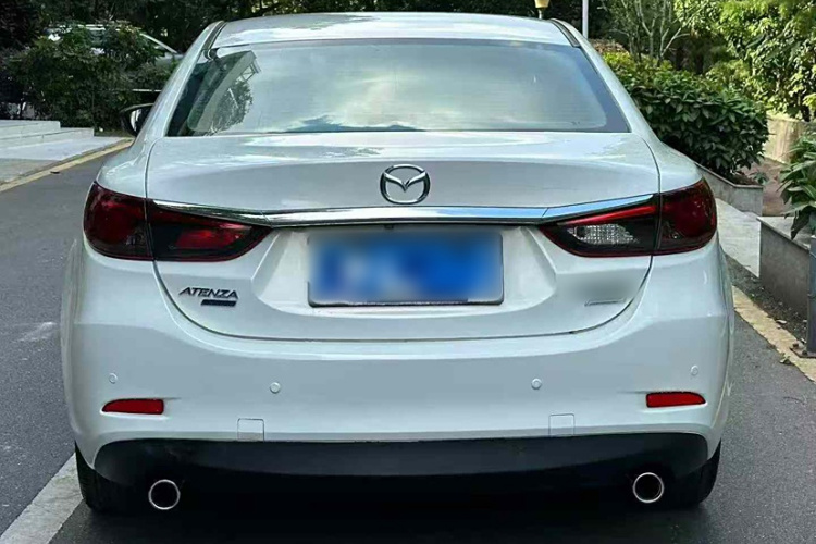 马自达 阿特兹 2017款 2.5L 蓝天运动版车身外观6005