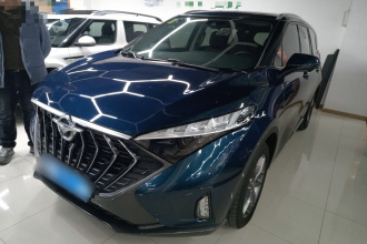 海马7X 2020款 1.6TGDI 自动豪华型