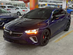 别克 君威 2021款 GS 28T 尊贵型