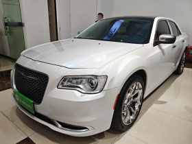 克莱斯勒300C(进口) 2016款 3.0L 超越版