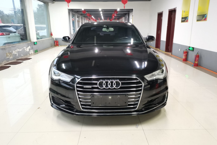 奥迪A6L 2017款 TFSI 技术型车身外观2