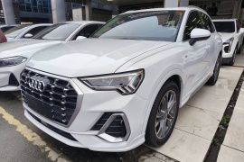 奥迪Q3 2020款 40 TFSI 时尚动感型