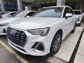 奥迪Q3 2020款 40 TFSI 时尚动感型