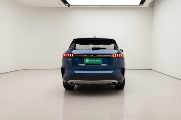 领克06 2020款 1.5T 耀Halo车身外观6