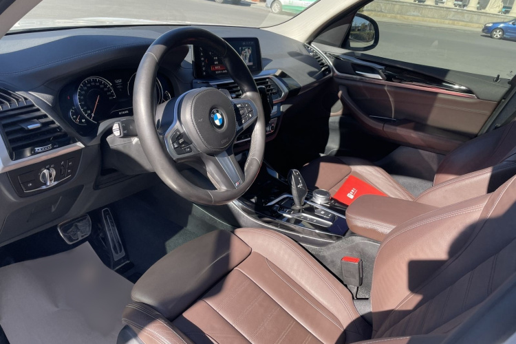 宝马X3 2019款 xDrive28i M运动套装局部细节19