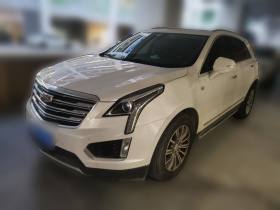 凯迪拉克XT5 2017款 周年庆版 25T 豪华型