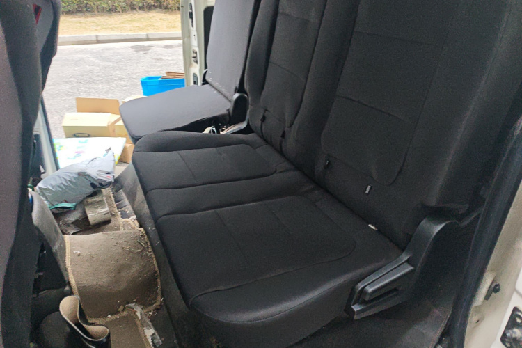 长安凯程 2019款 1.5L欧诺S经济型(空调)国VI JL473QG中控内饰21