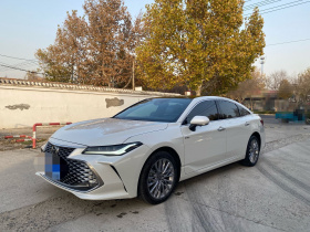 丰田 亚洲龙 2024款 双擎 2.5L XLE尊贵版