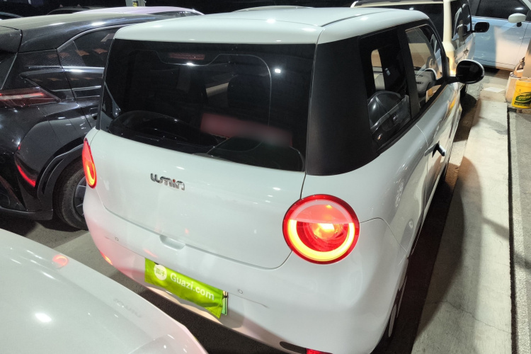 长安启源 长安Lumin 2022款 210km 香甜款车身外观6