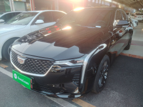 凯迪拉克CT4 2023款 25T 豪华型