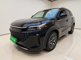 蓝电E5 2023款 1.5L DE-i 100KM臻享型 7座