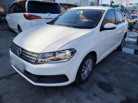 大众 桑塔纳 2019款 1.5L 自动风尚版 国VI