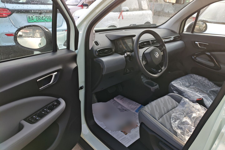 零跑汽车 零跑T03 2025款 310舒享版中控内饰20