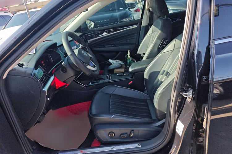 大众 帕萨特新能源 2023款 430PHEV 混动精英版局部细节19