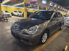 日产 轩逸 2016款 经典 1.6XE 手动领先版