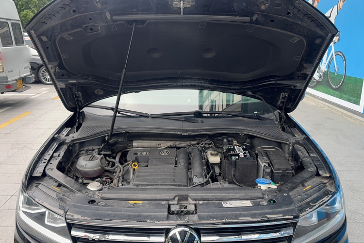 大众 途观L 2021款 280TSI 自动两驱智享版局部细节24