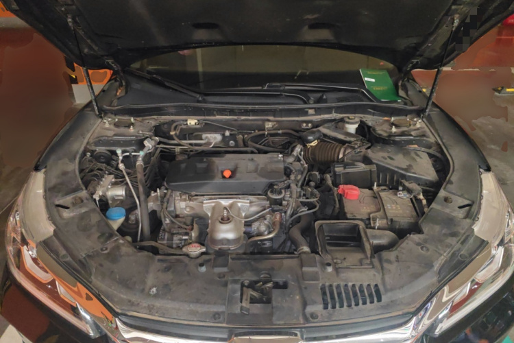 本田 雅阁 2016款 2.0L 舒适版局部细节24