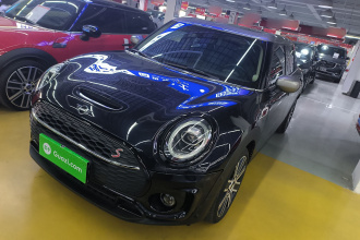 MINI Clubman 2021款 2.0T COOPER S