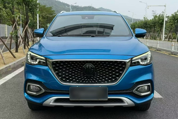 名爵HS 2019款 30T 自动两驱Trophy超燃版 国VI车身外观6005