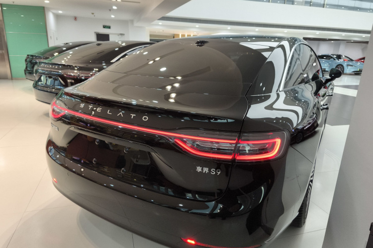 鸿蒙智行 享界S9 2024款 纯电 Ultra 四驱旗舰版车身外观7