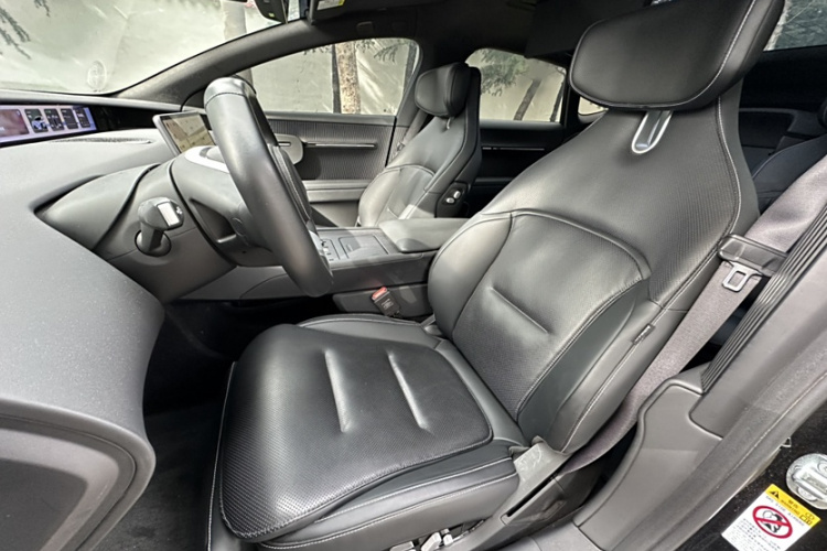 阿维塔12 2025款 Ultra增程版局部细节19