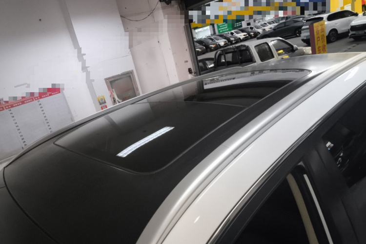 吉利汽车 博越 2018款 1.8TD 自动两驱智雅型局部细节57