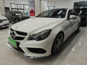 奔驰E级(进口) 2014款 E 260 轿跑版