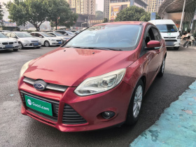 福特 福克斯 2012款 两厢 1.6L 自动舒适型