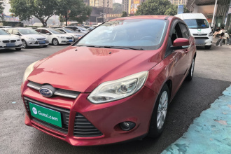 福特 福克斯 2012款 两厢 1.6L 自动舒适型