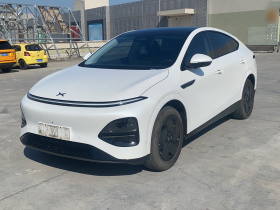 小鹏G6 2025款 625 长续航 Max 旗舰版