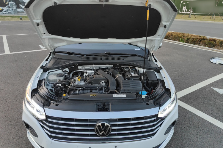 大众 朗逸 2023款 300TSI DSG满逸版局部细节24