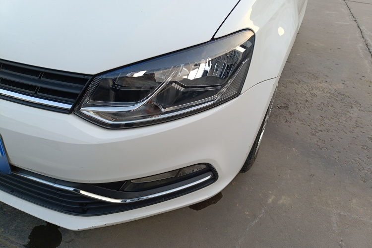 大众 Polo 2018款 1.5L 自动安享型局部细节9006