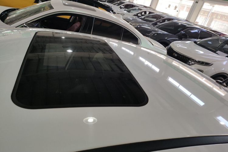 奇瑞 艾瑞泽5 2016款 1.5L 手动领锐版局部细节57