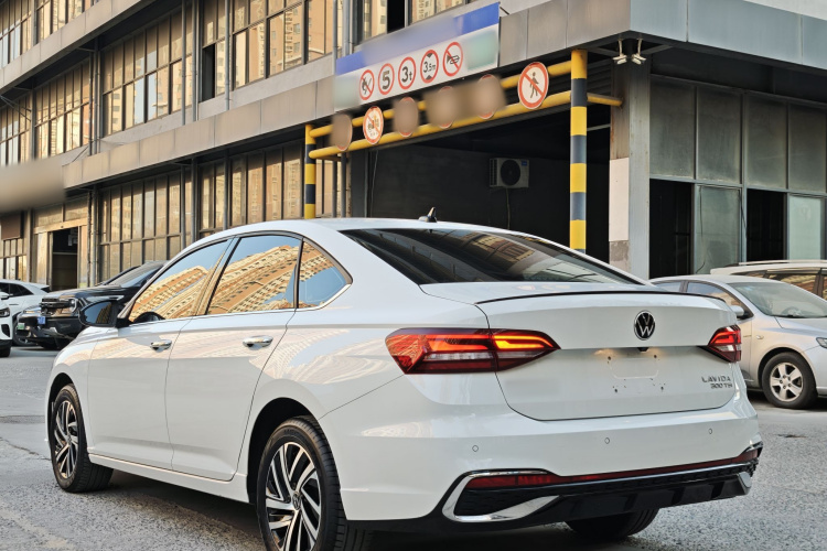 大众 朗逸 2024款 300TSI DSG星空领先版车身外观6005