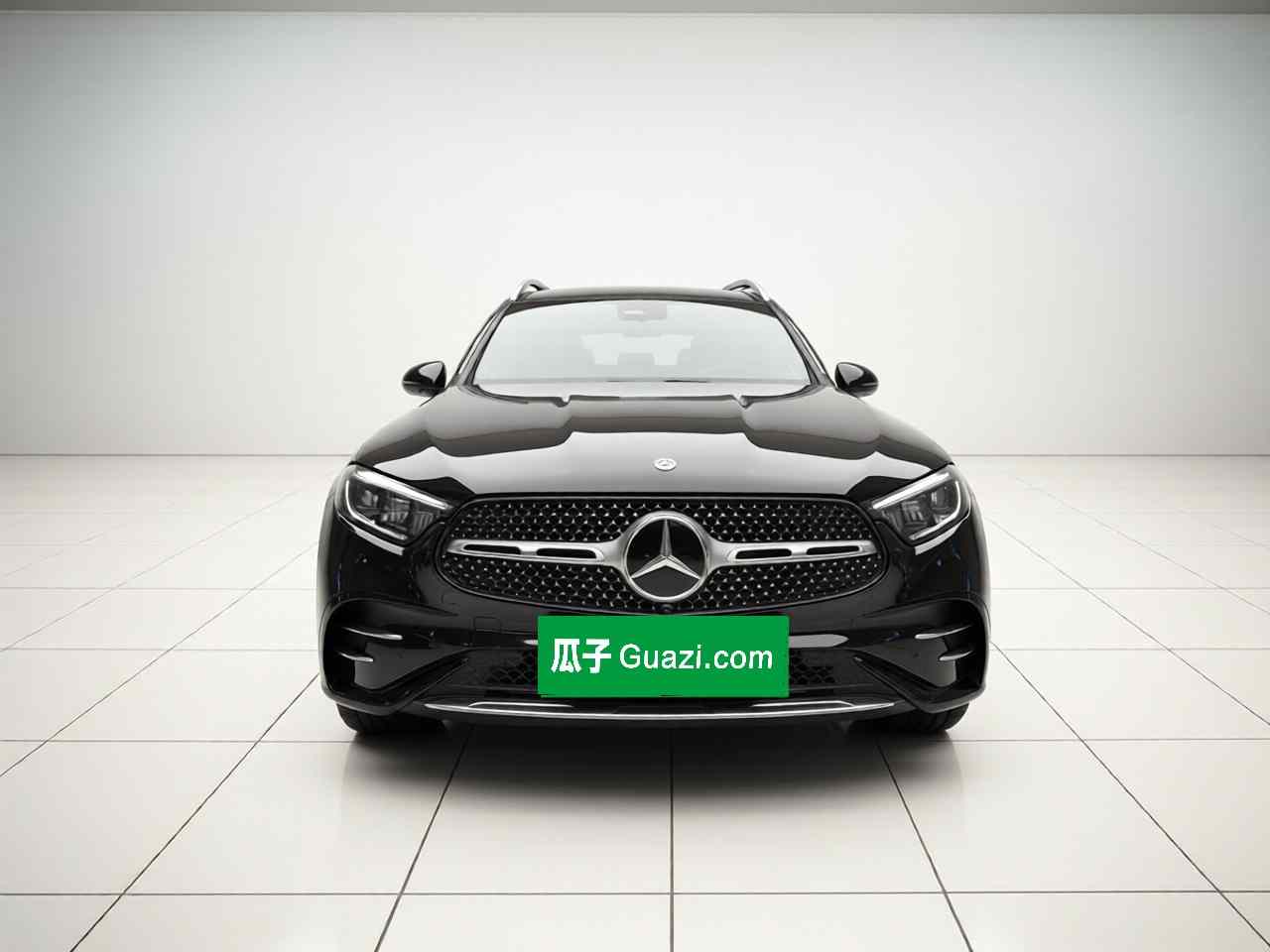奔驰GLC 2025款 GLC 300 L 4MATIC 动感型 5座(1)
