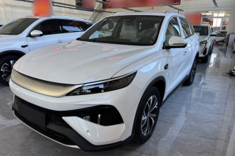 比亚迪 宋Pro新能源 2025款 第二代 智驾版 DM-i 75KM领先型