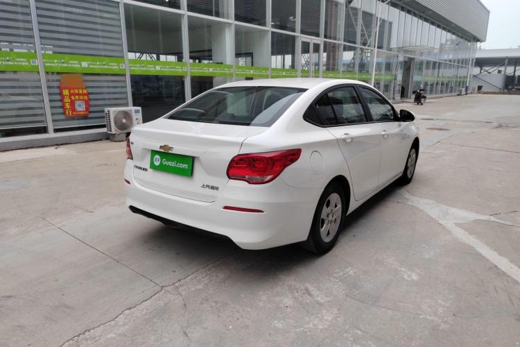 雪佛兰 科沃兹 2016款 1.5L 自动欣享版车身外观6003