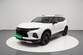 雪佛兰 开拓者 2020款 Redline 650T 7座 霆版