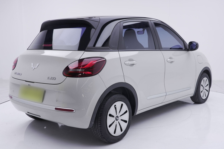 五菱汽车 五菱缤果 2023款 203km 轻享款车身外观6006