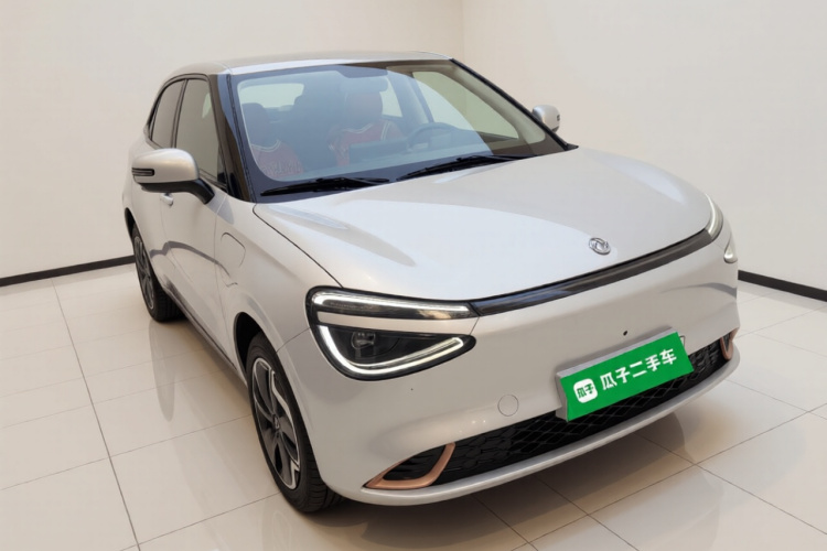 东风纳米 纳米01 2024款 焕新版 330 Plus智+车身外观3