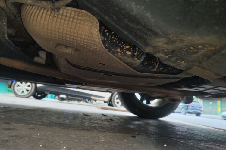 福特 锐界 2017款 EcoBoost 245 两驱铂锐型 5座局部细节9003