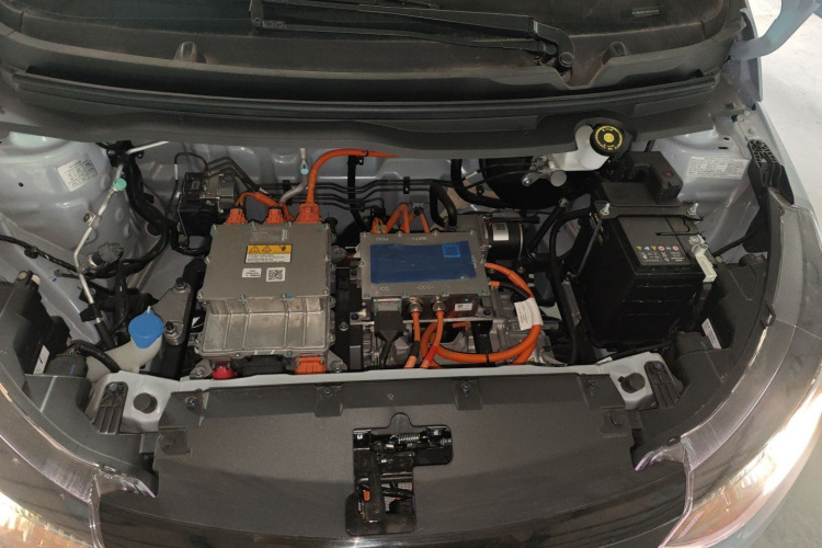 江铃集团新能源 易至EV2 2026款 PLUS+ 舒适型机舱底盘24